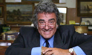 Contact David Dickinson