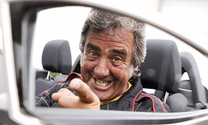 News about David Dickinson