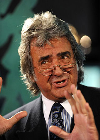 The Real Deal David Dickinson